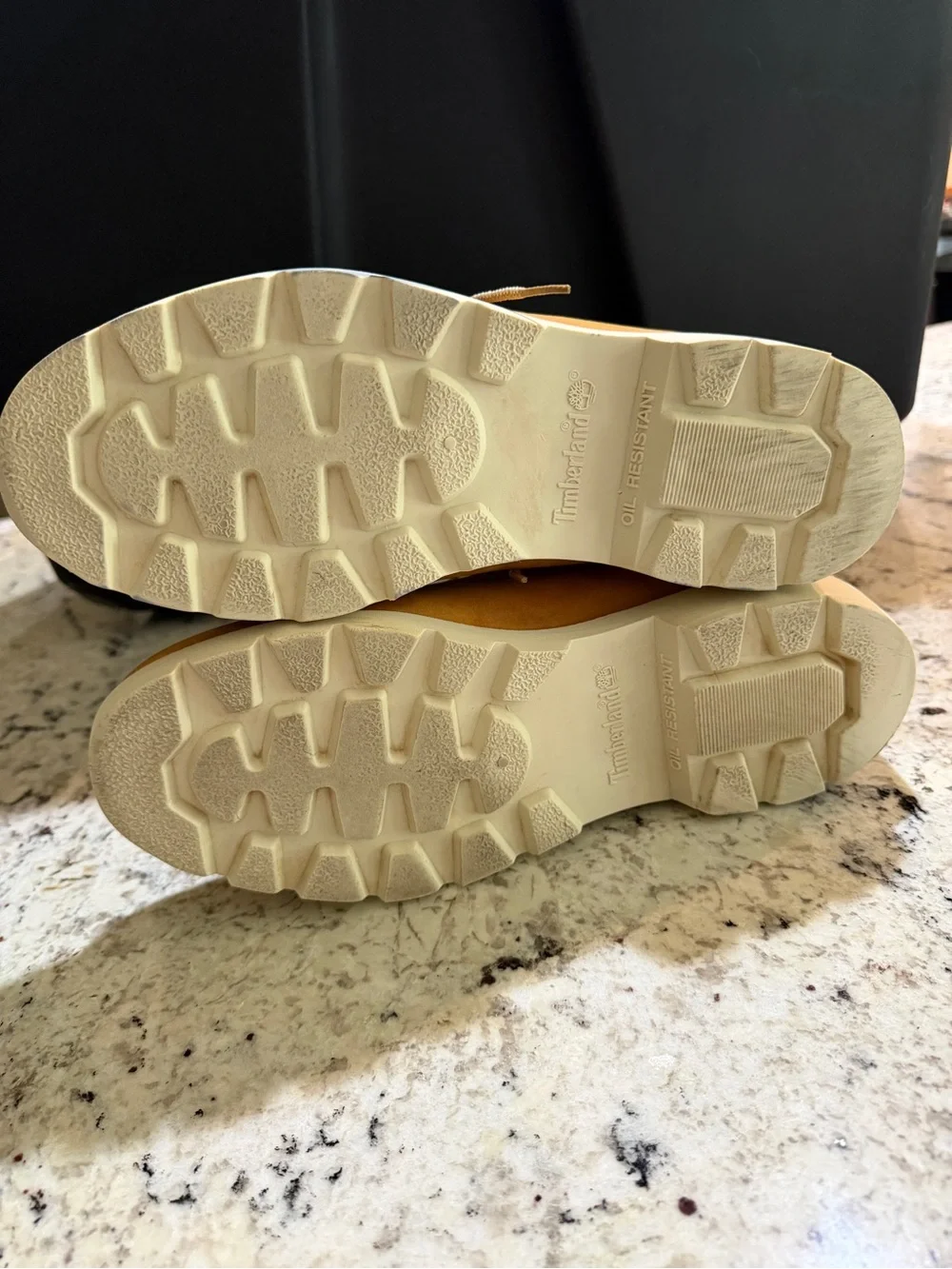 Timberland Oil Resistant Work Boots